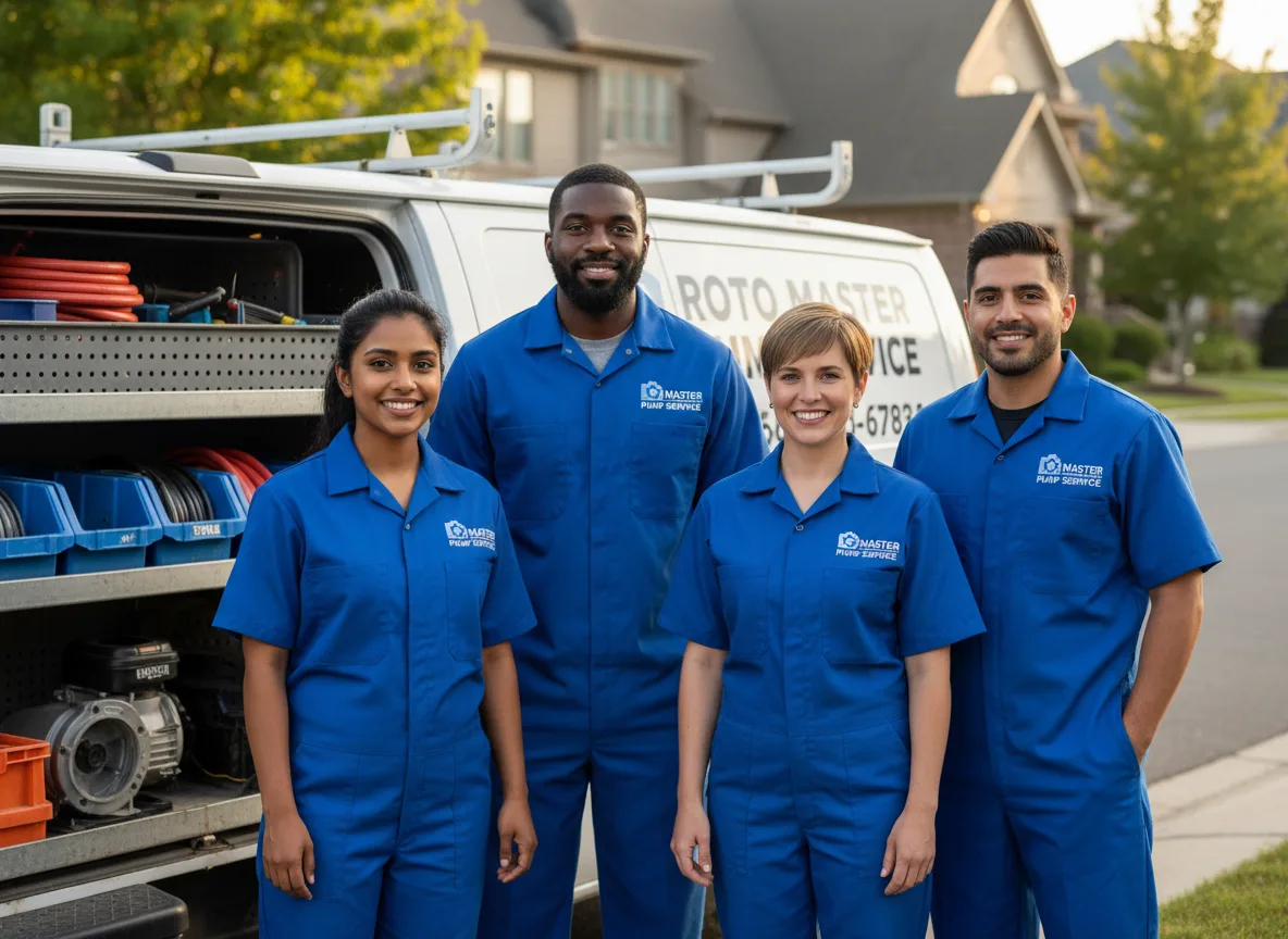 Sump Pump Installation company in Greer, SC