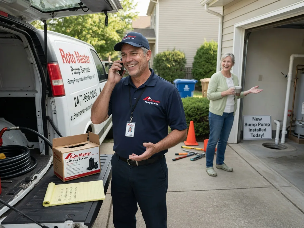 Sump Pump Installation Greer, SC FAQs